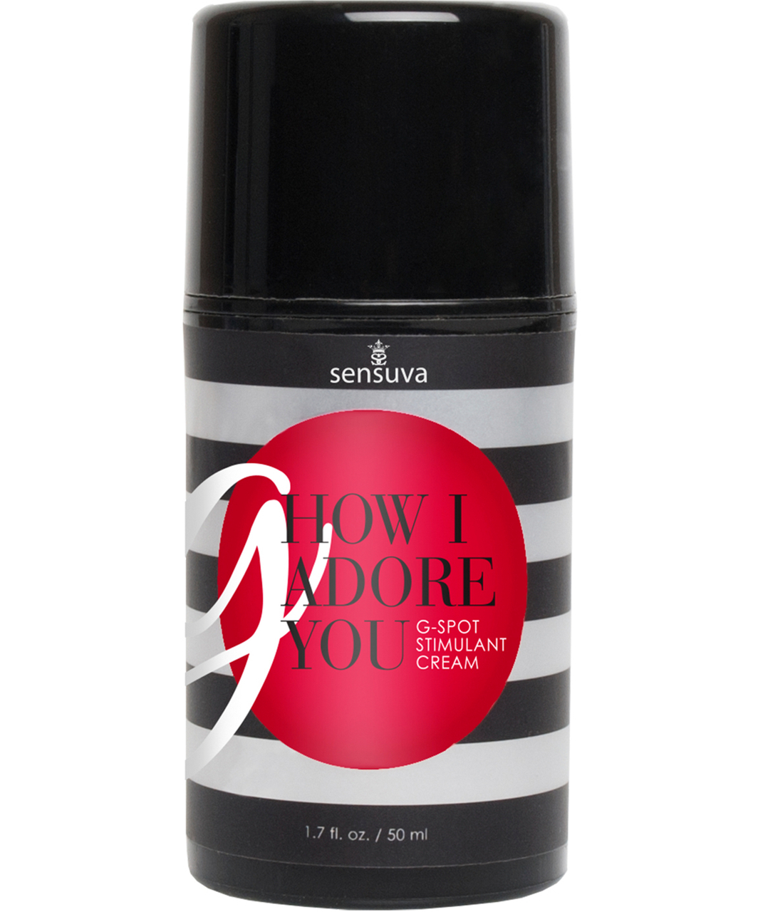 Sensuva G, How I Adore You gels G punktam (50 ml)