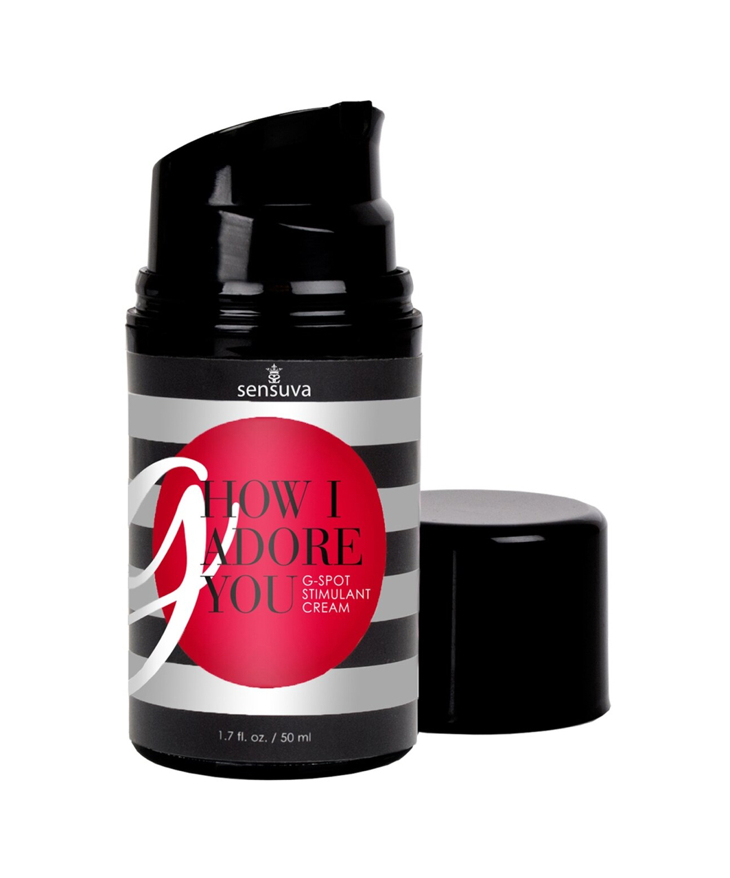 Sensuva G, How I Adore You G-Spot Enhancement Gel (50 ml)