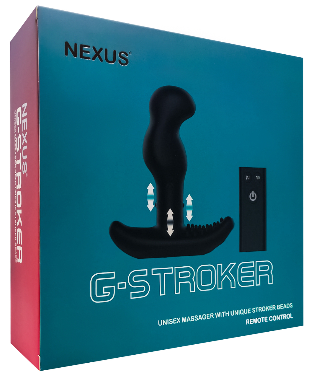 Nexus G-Stroker Unisex vibraator