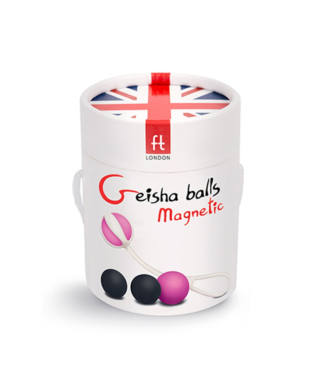 Fun Toys Geisha Balls Magnetic