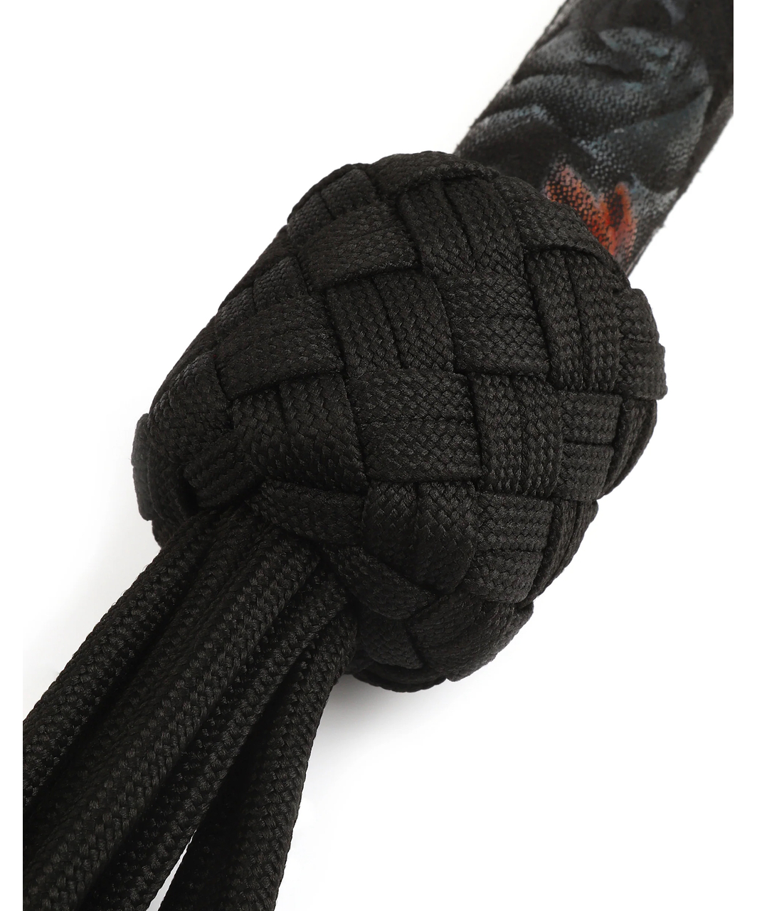 Geisha Bloom Bud Rope Flogger