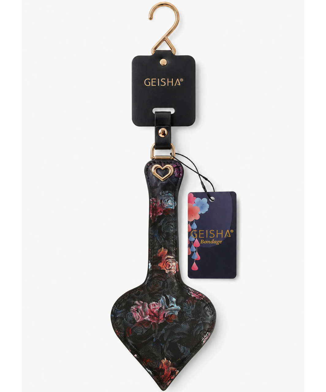 Geisha kunstnahast lapats