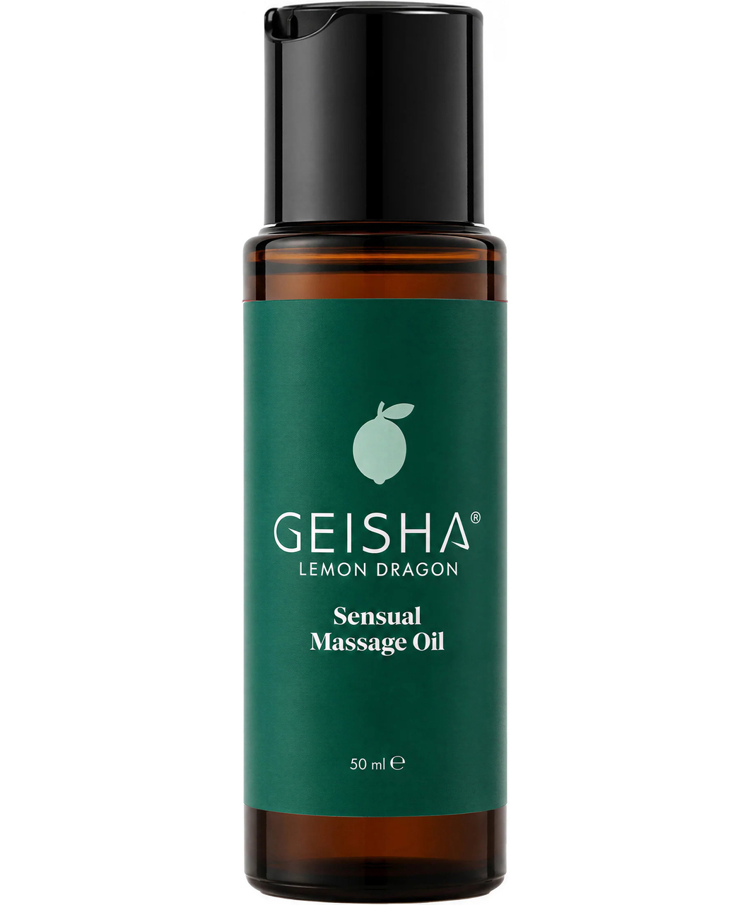 Geisha tuoksuva hierontaöljy 50 ml
