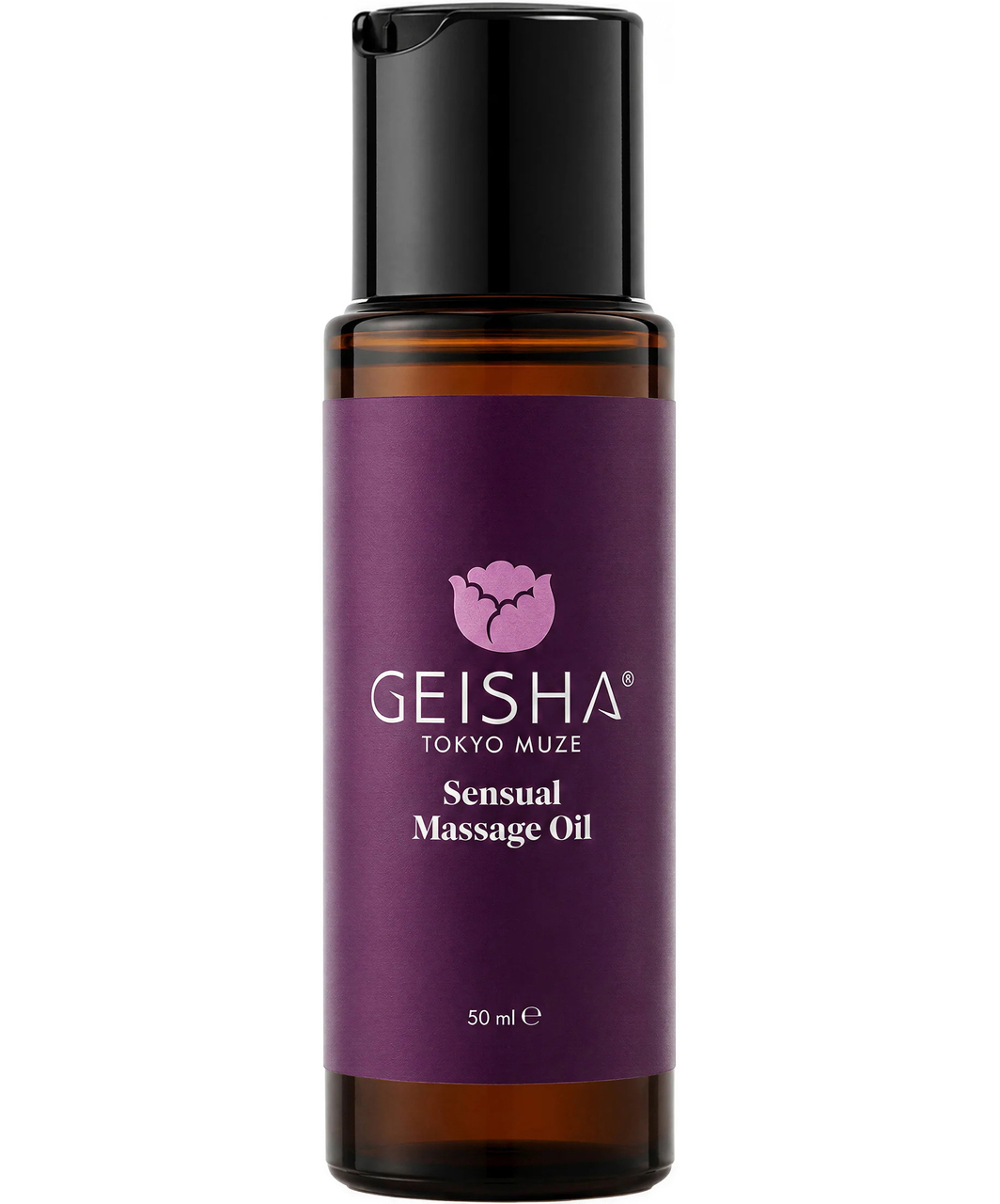 Geisha tuoksuva hierontaöljy 50 ml