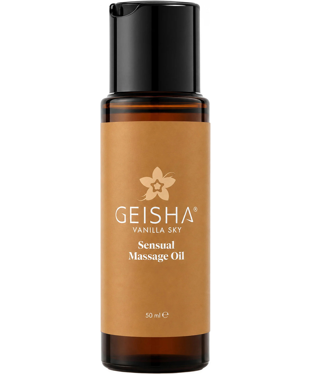 Geisha tuoksuva hierontaöljy 50 ml