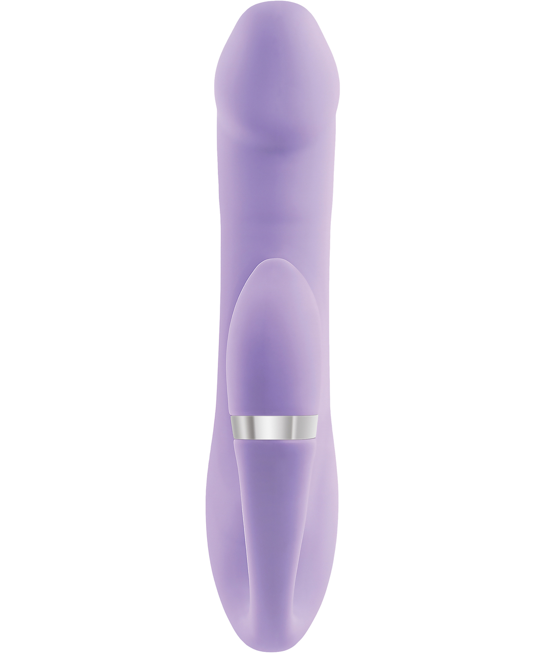 Gender X Orgasmic Orchid вибратор со стимулятором клитора