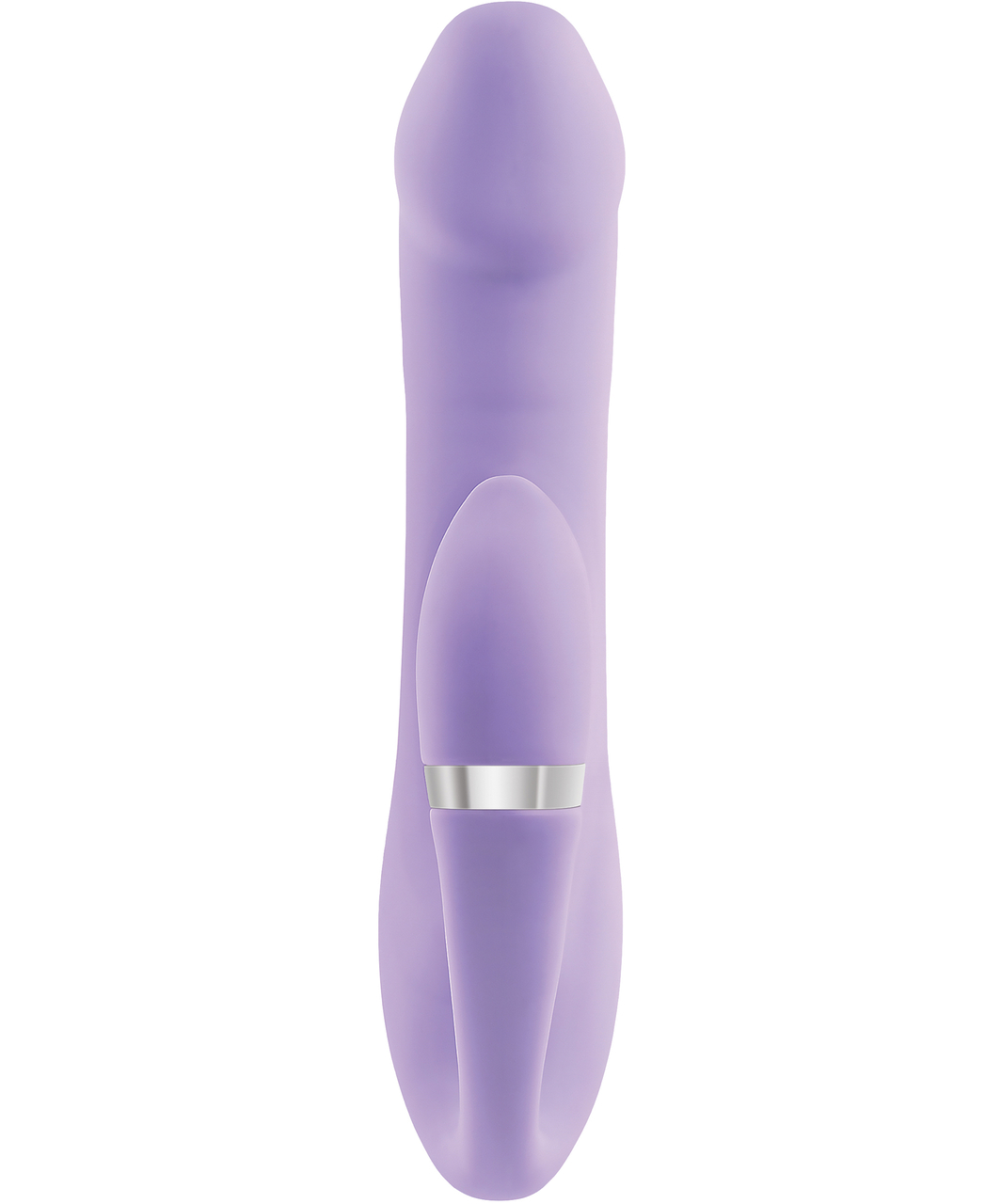 Gender X Orgasmic Orchid Bendable Dual Vibrator