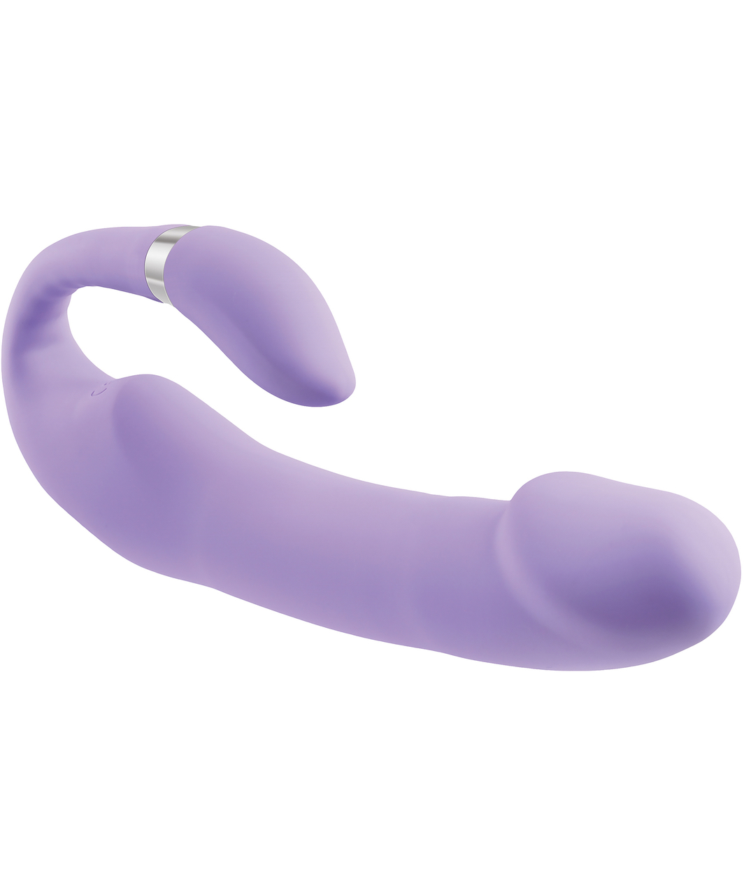 Gender X Orgasmic Orchid Bendable Dual Vibrator