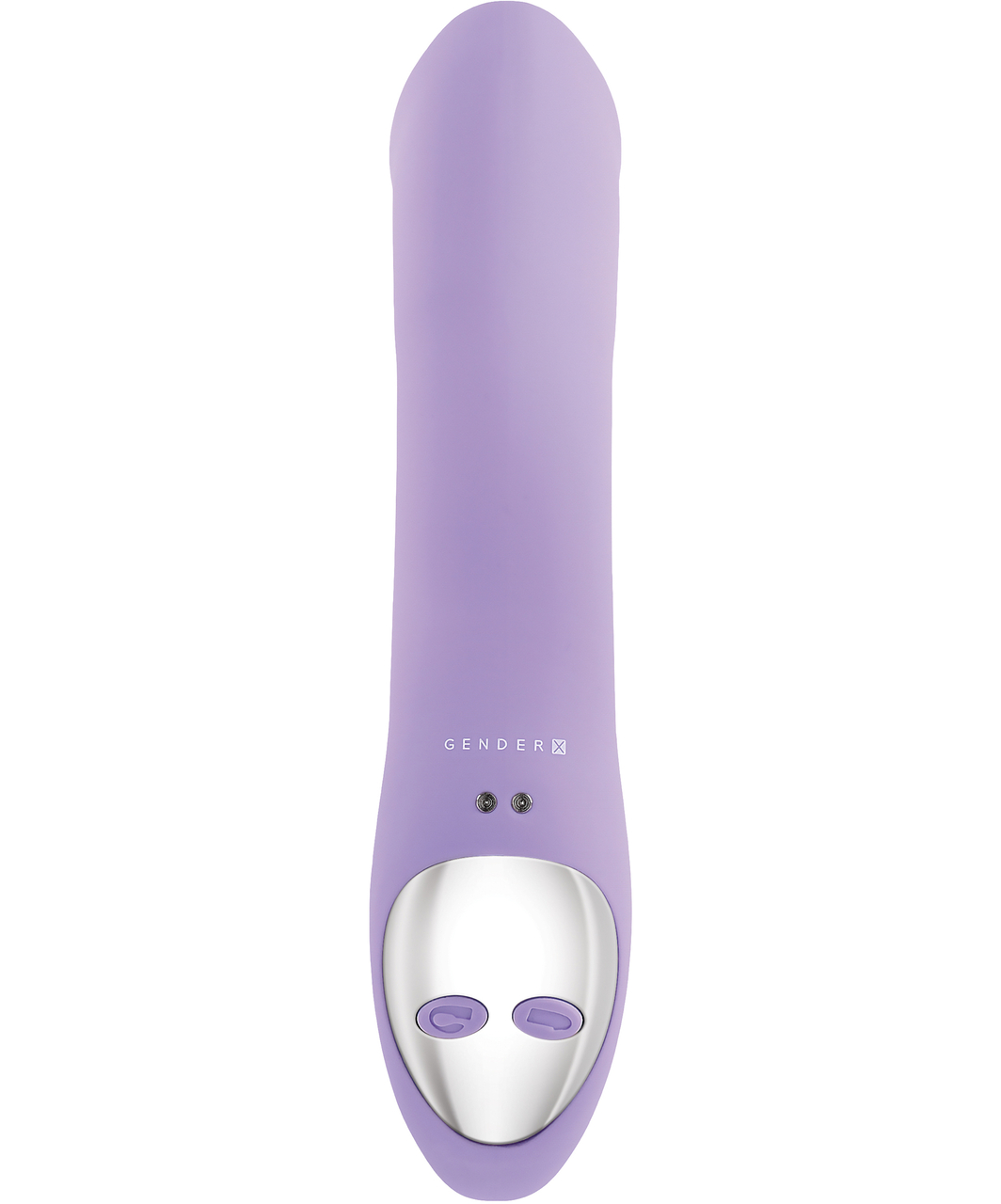 Gender X Orgasmic Orchid Bendable Dual Vibrator