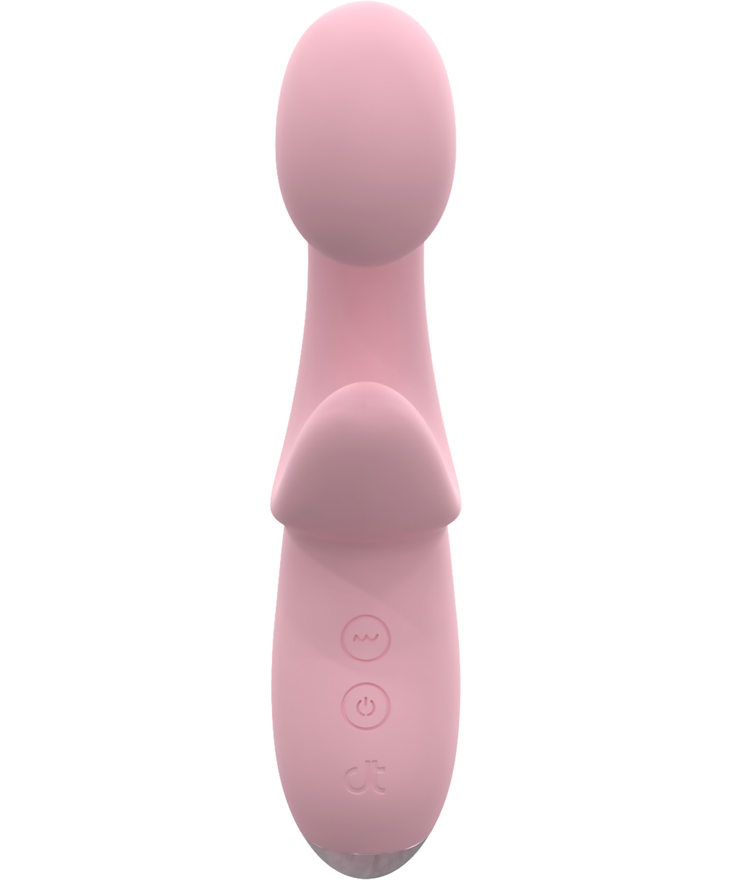 Glam Flexi Duo wibrator ze stymulatorem łechtaczki