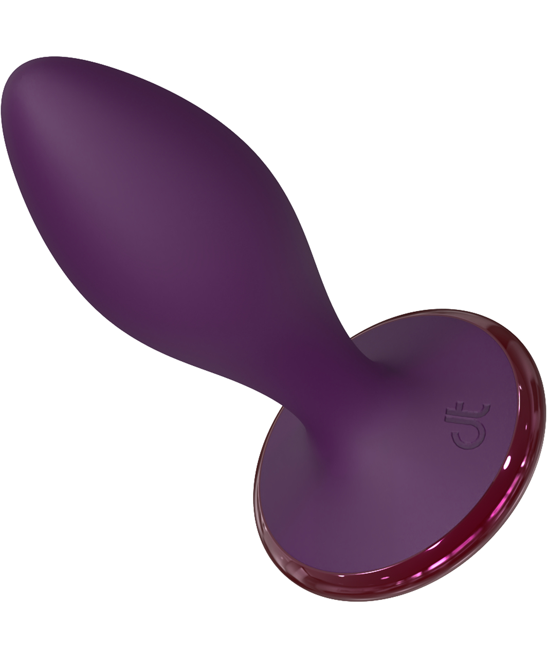 Glam Strong Remote-controlled Anal Vibe