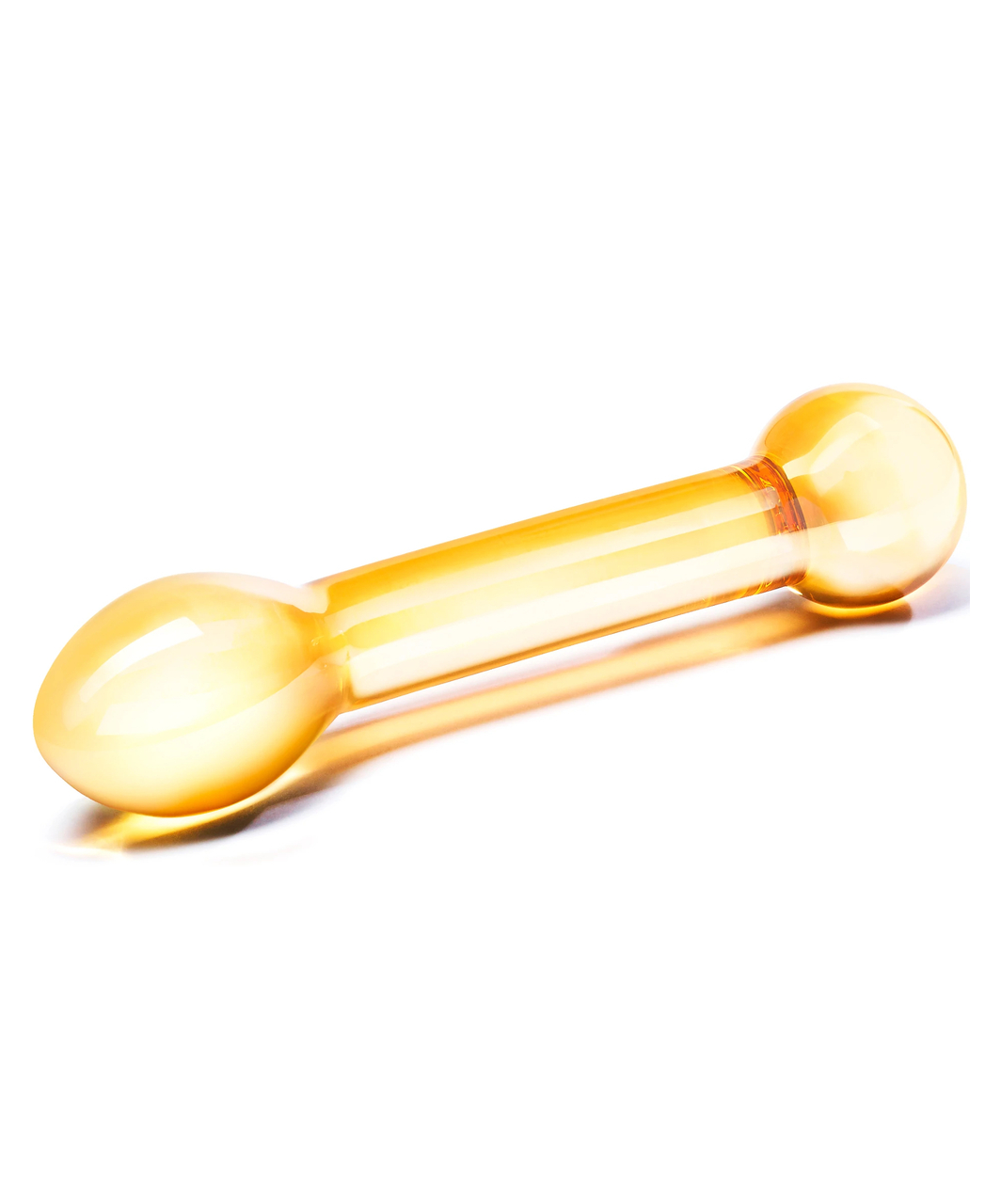 gläs Honey Dripper Anal Slider klaasist dildo