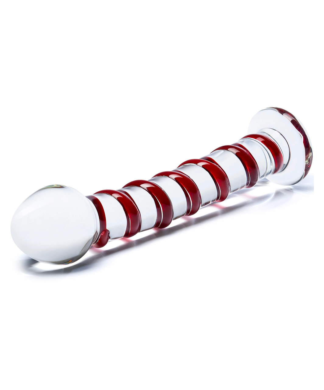 gläs Mr. Swirly glass dildo