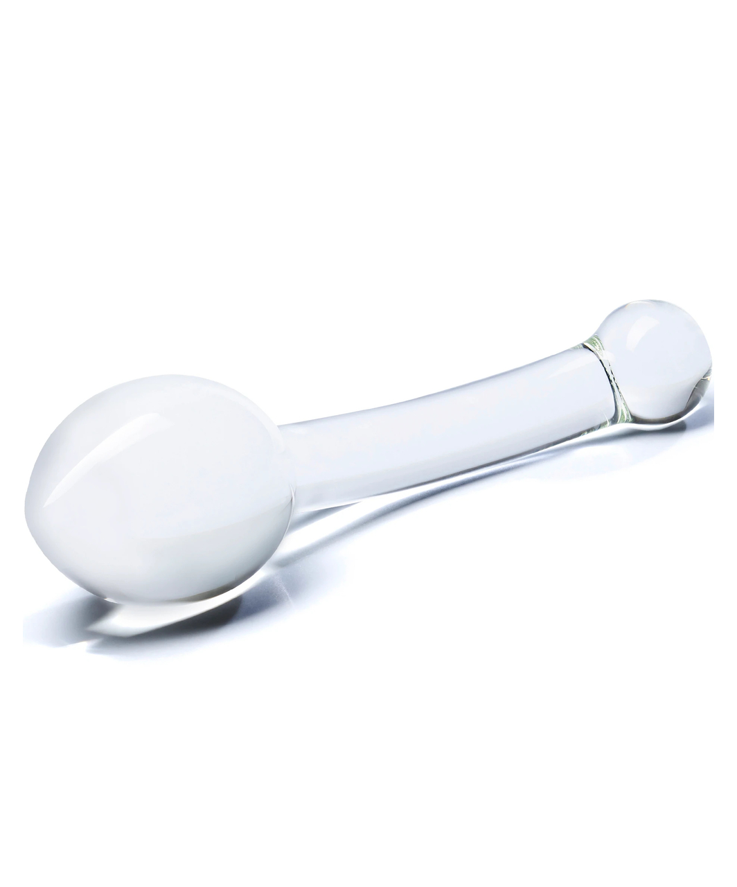 gläs Pure Indulgence Anal Slider glass dildo