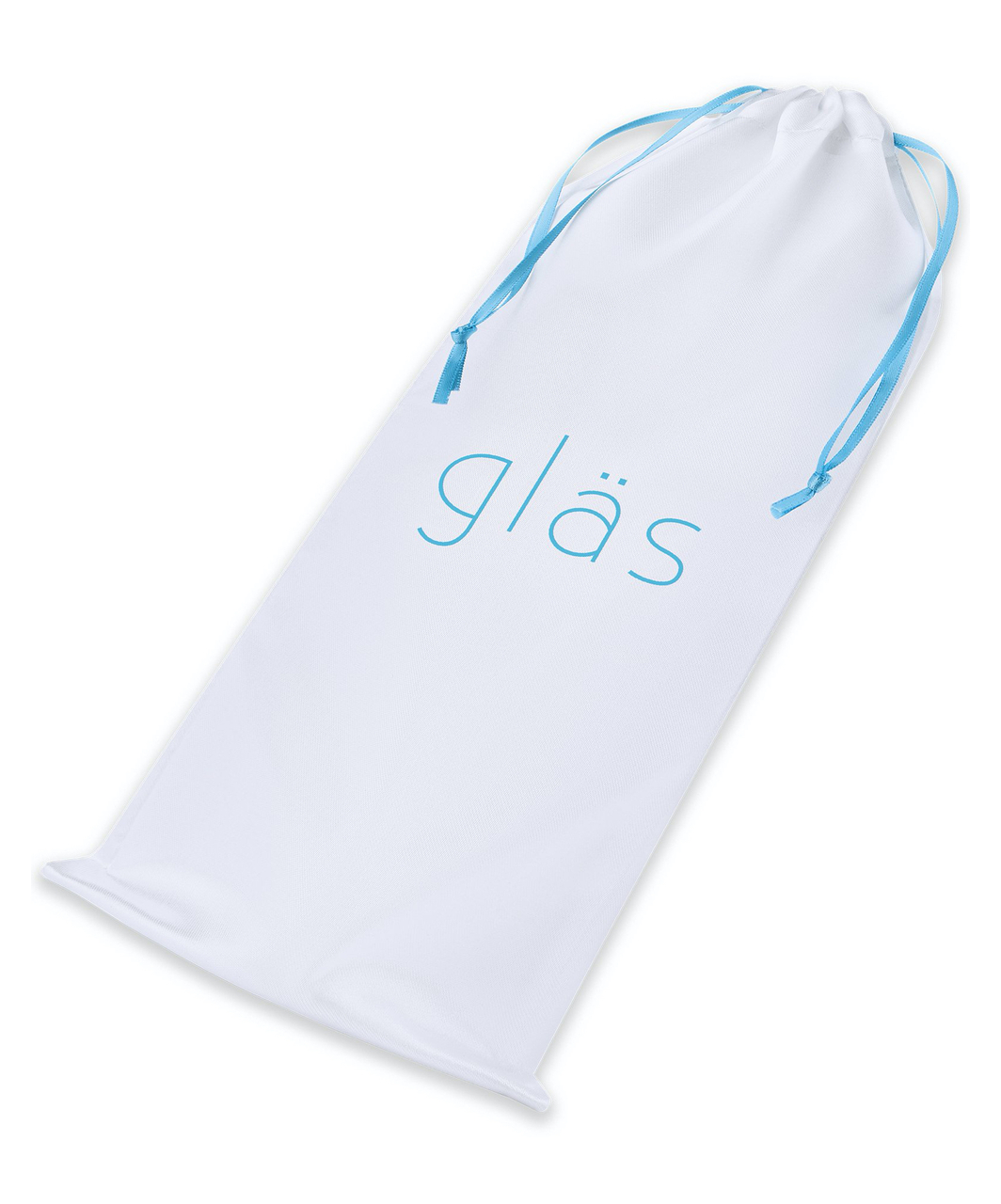 gläs Curved G-Spot Stimulator стеклянный дилдо