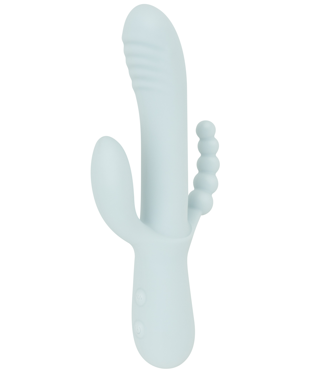 Good Vibes Only Sage Triple Stimulation Vibrator
