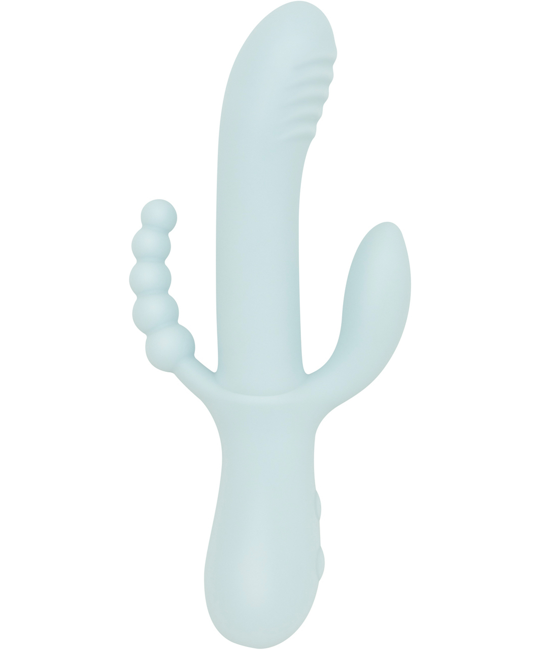 Good Vibes Only Sage Triple Stimulation Vibrator