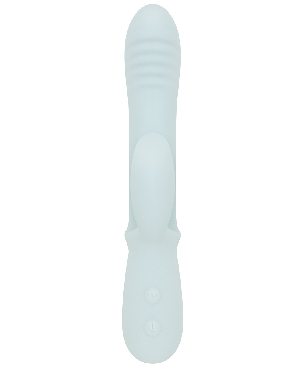 Good Vibes Only Sage Triple Stimulation Vibrator