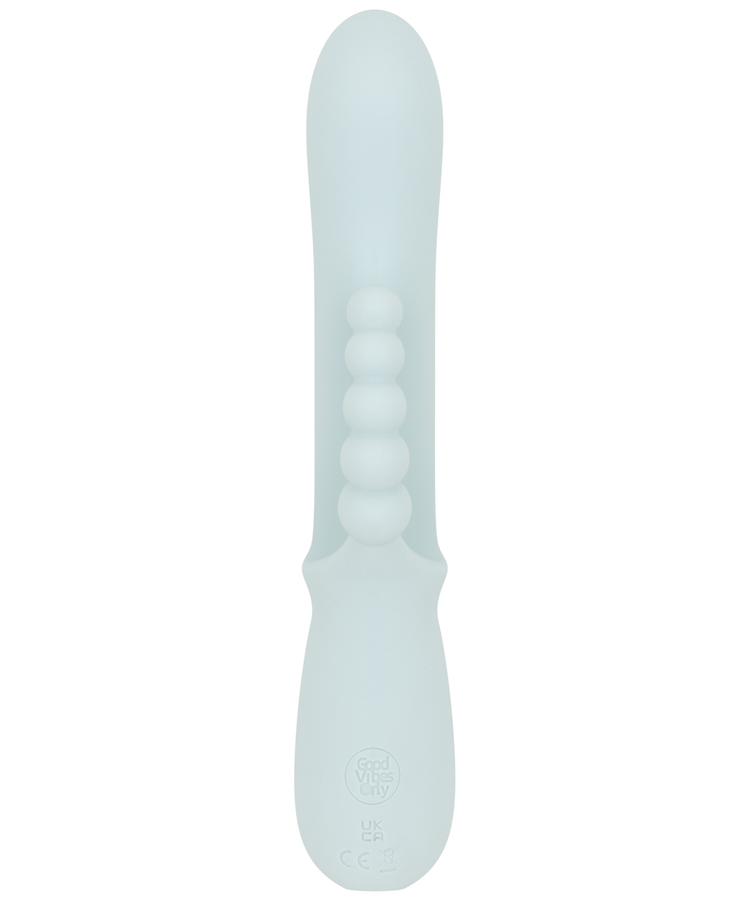 Good Vibes Only Sage Triple Stimulation Vibrator