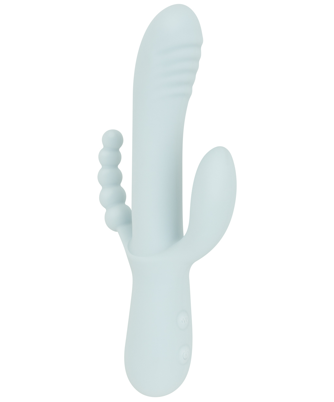 Good Vibes Only Sage Triple Stimulation Vibrator