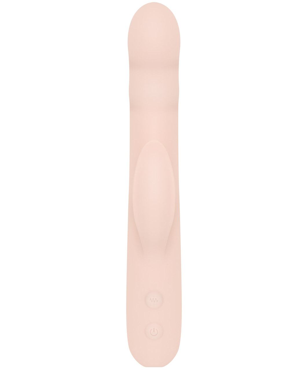 Good Vibes Only Shai Thrusting Rabbit Vibrator