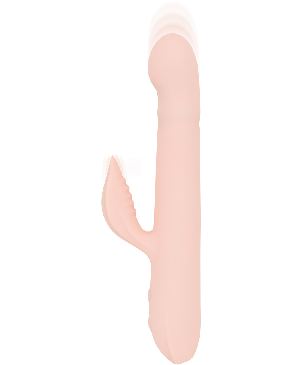 Good Vibes Only Shai Thrusting Rabbit Vibrator