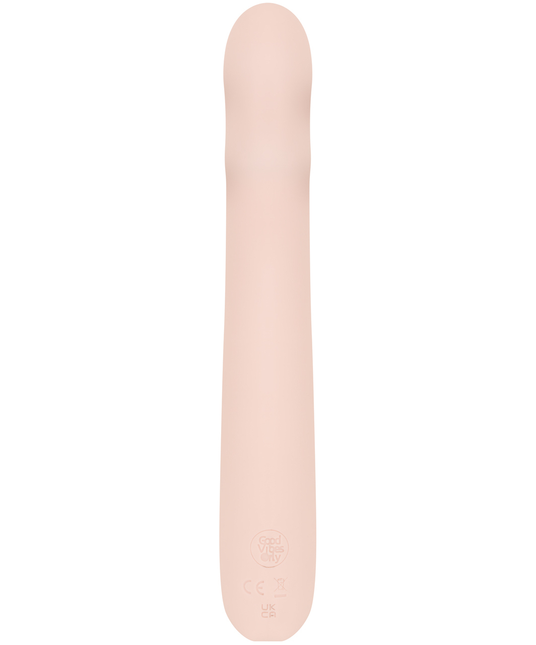 Good Vibes Only Shai Thrusting Rabbit Vibrator