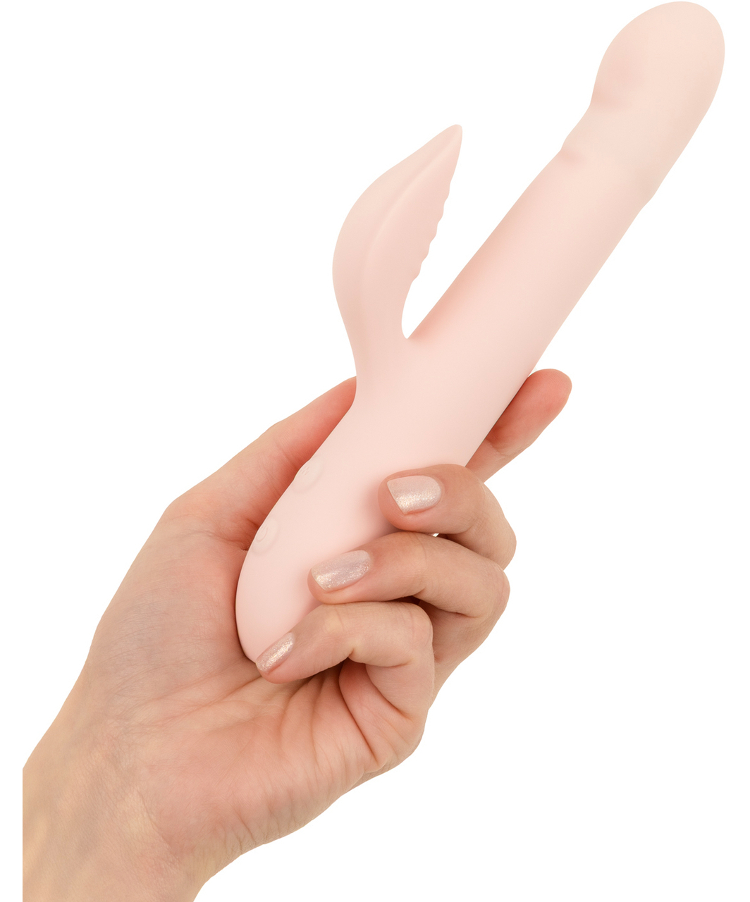 Good Vibes Only Shai Thrusting Rabbit Vibrator