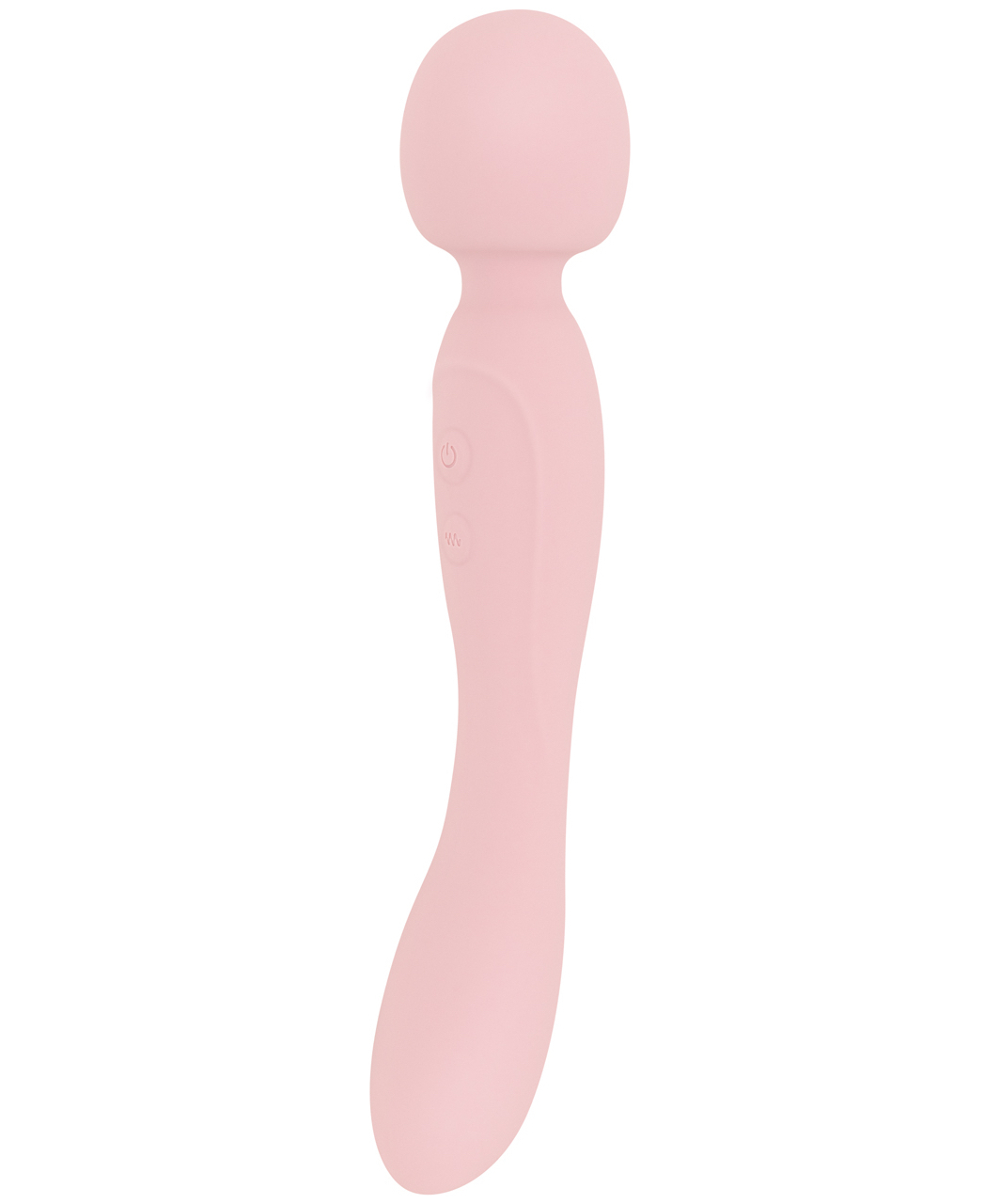 Good Vibes Only Simi Double-sided Wand Vibrator