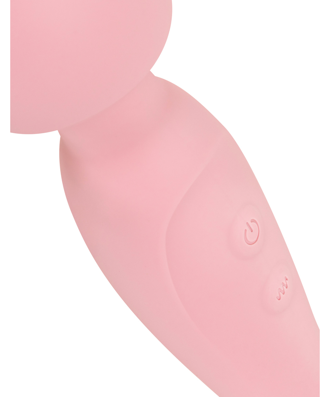 Good Vibes Only Simi Double-sided Wand Vibrator