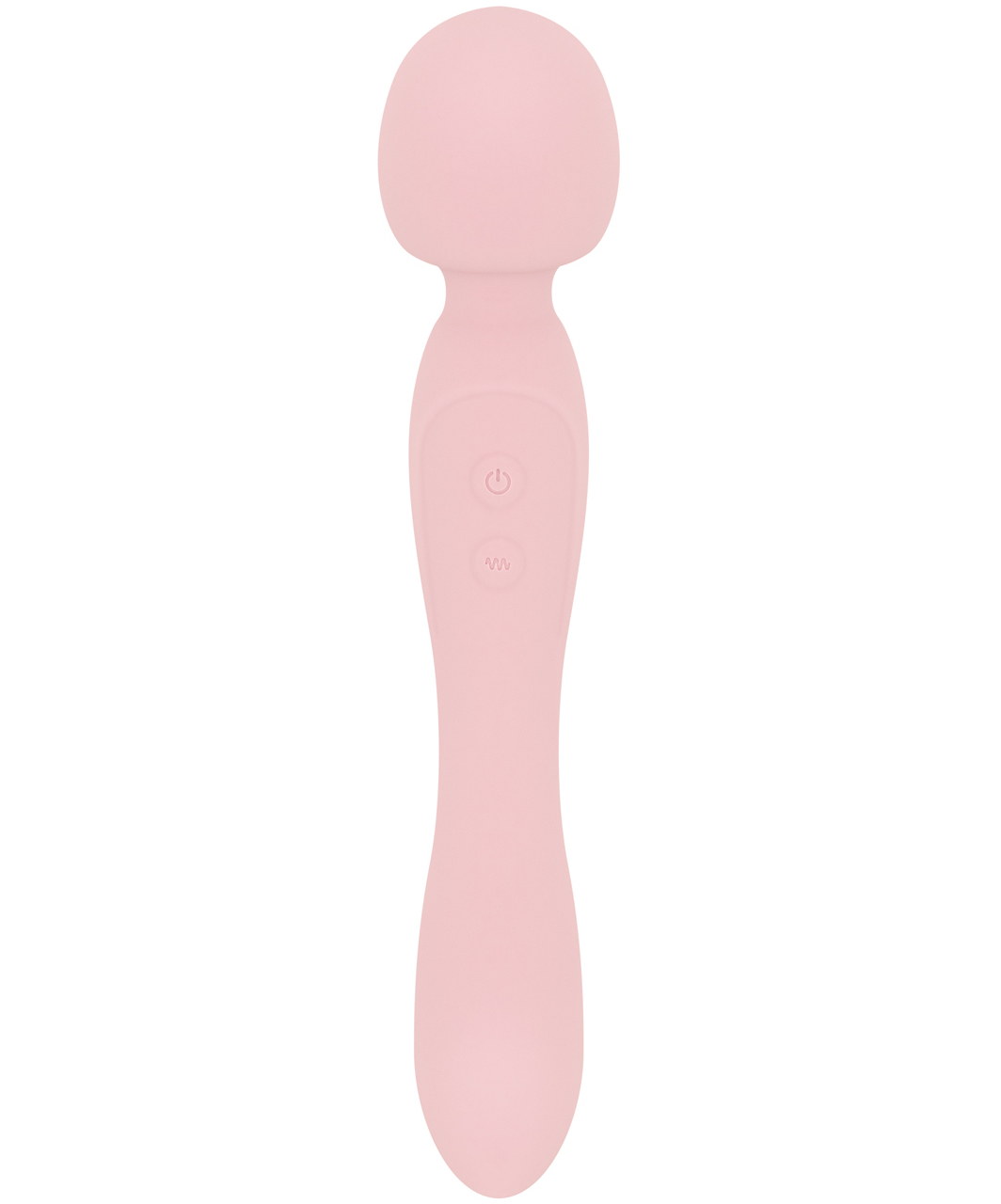 Good Vibes Only Simi Double-sided Wand Vibrator