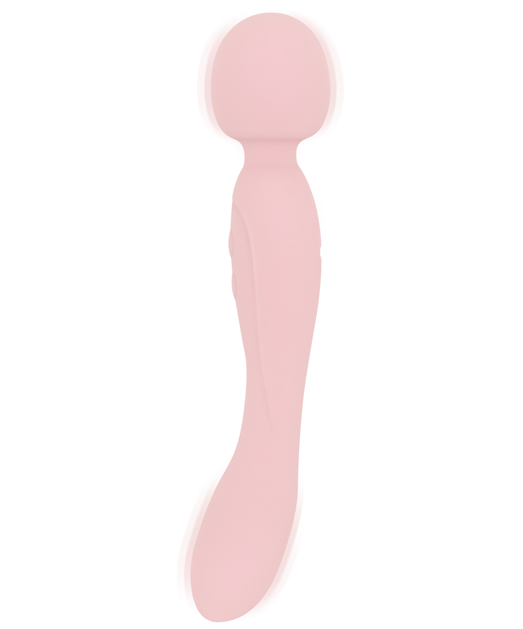 Good Vibes Only Simi Double-sided Wand Vibrator