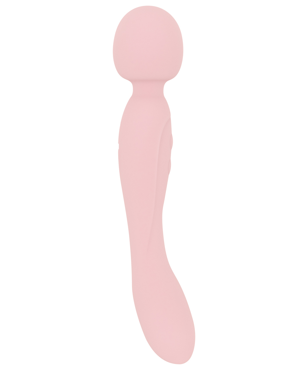 Good Vibes Only Simi Double-sided Wand Vibrator