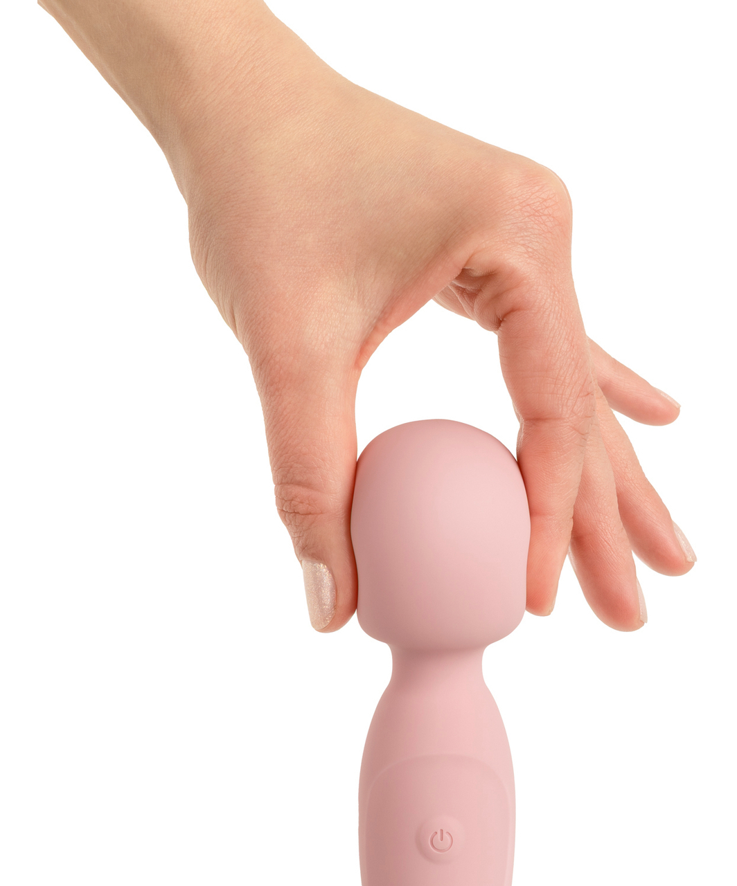 Good Vibes Only Simi Double-sided Wand Vibrator