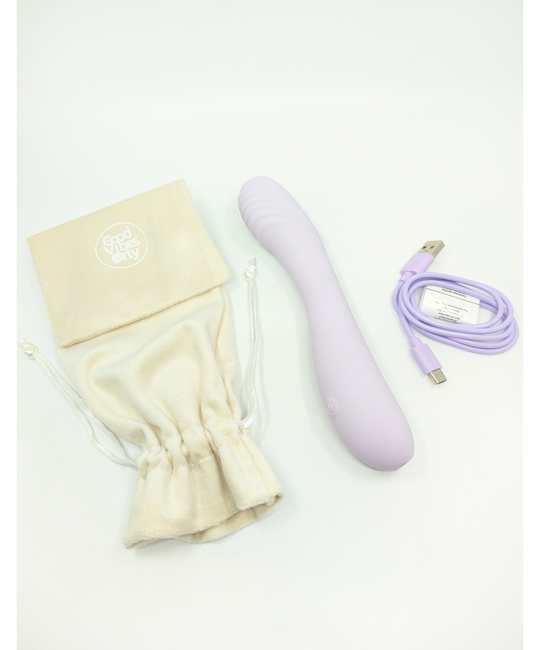 Good Vibes Only Sofi vibrators