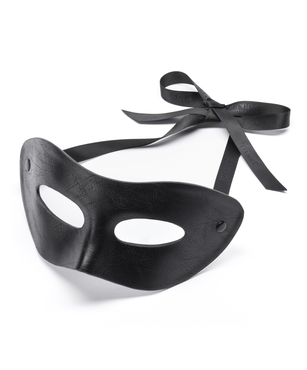 Fifty Shades of Grey Darker Secret Prince karnevāla maska