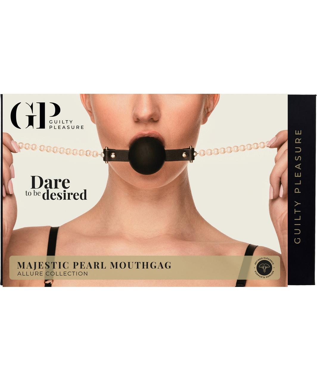 Guilty Pleasure Allure silikona mutes aizbāznis