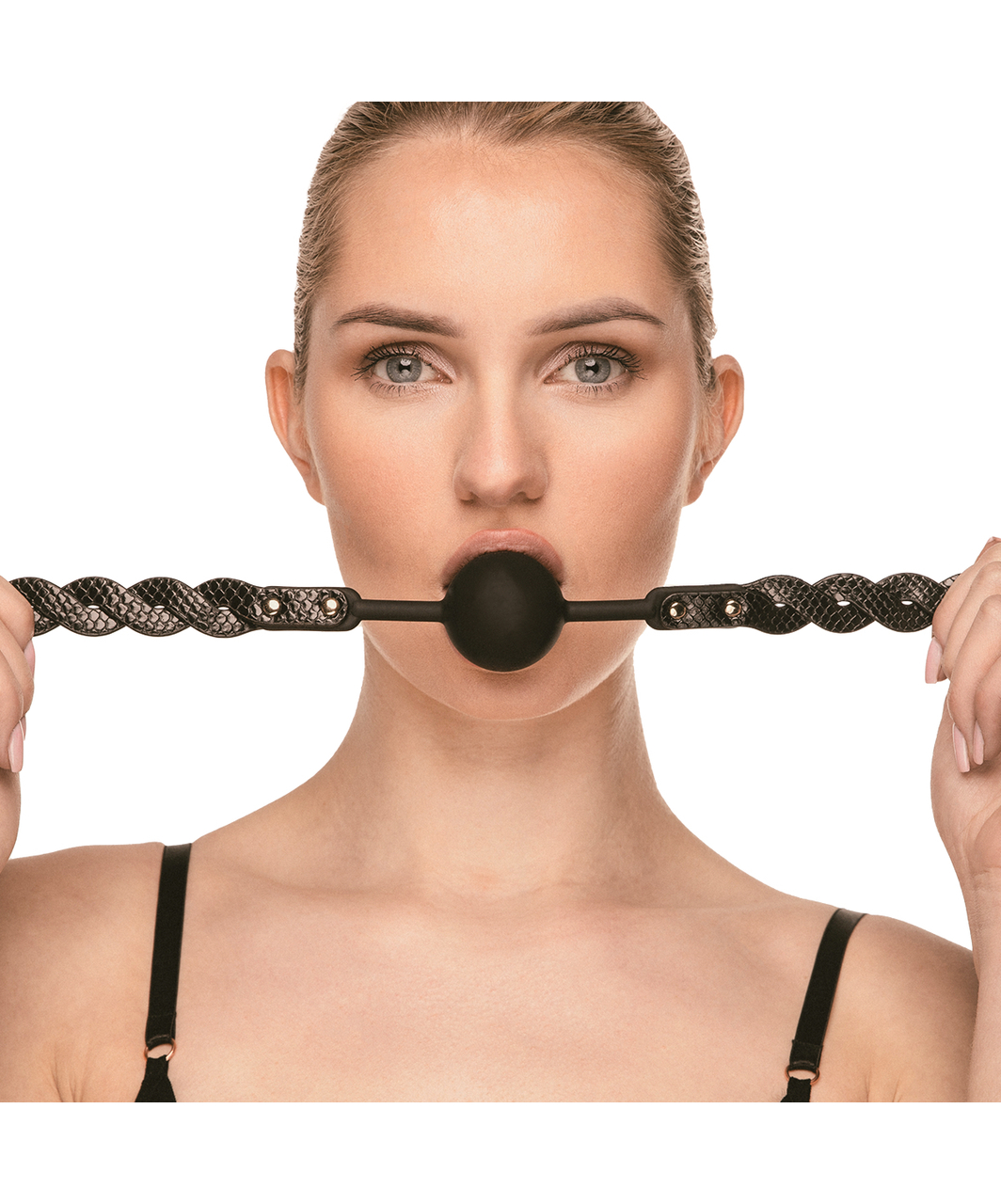 Guilty Pleasure Eclipse silikoninis burnos kaištis