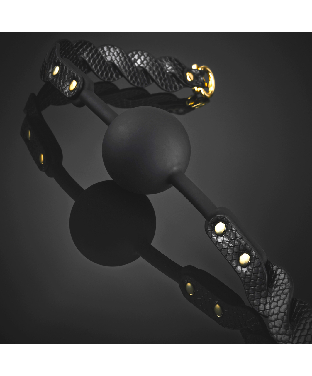 Guilty Pleasure Eclipse silikoninis burnos kaištis