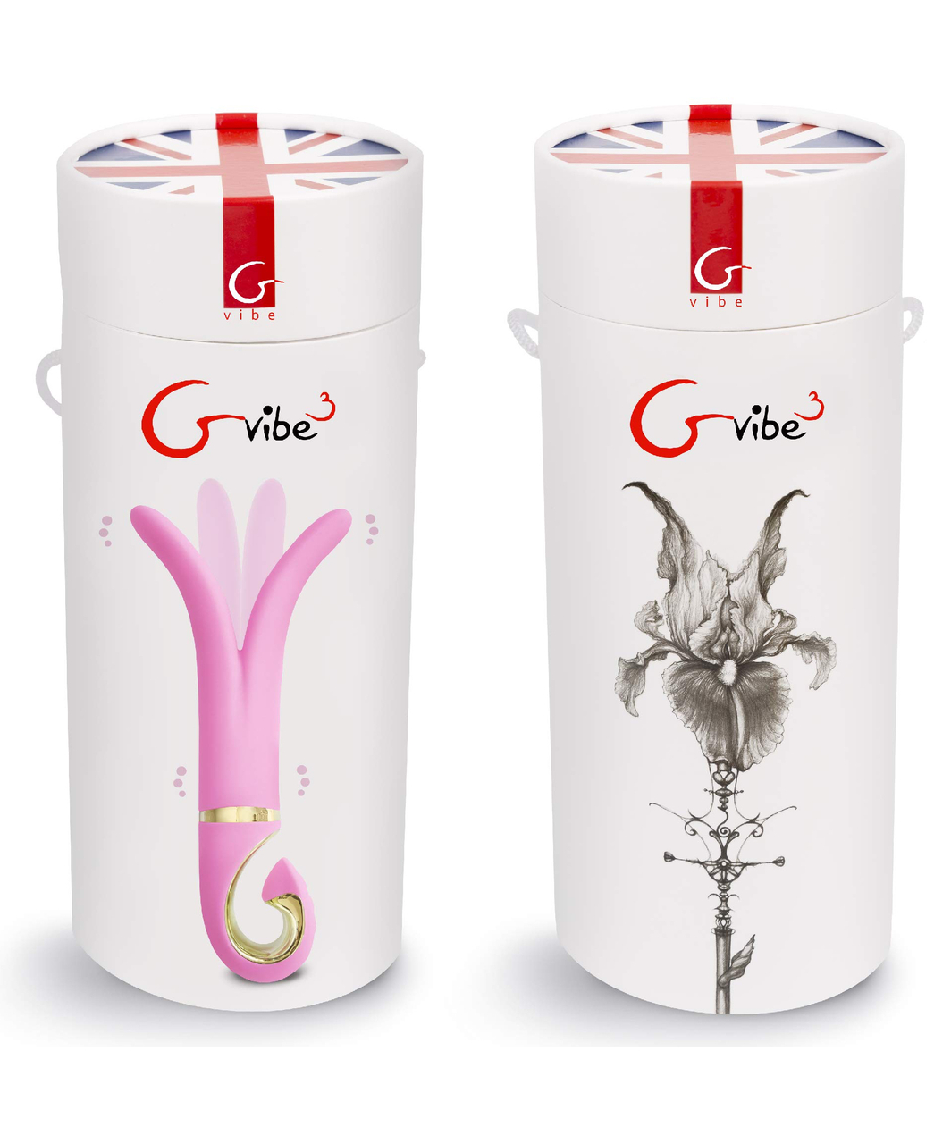 GVibe 3 vibrator