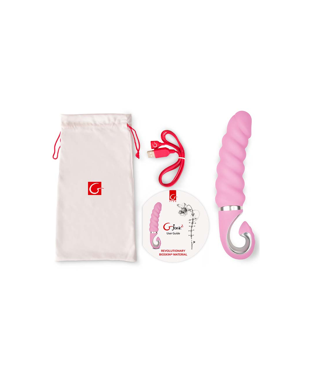 GVibe Gjack 2 vibrator