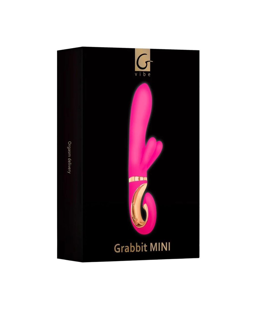 GVibe Grabbit Mini vibrators
