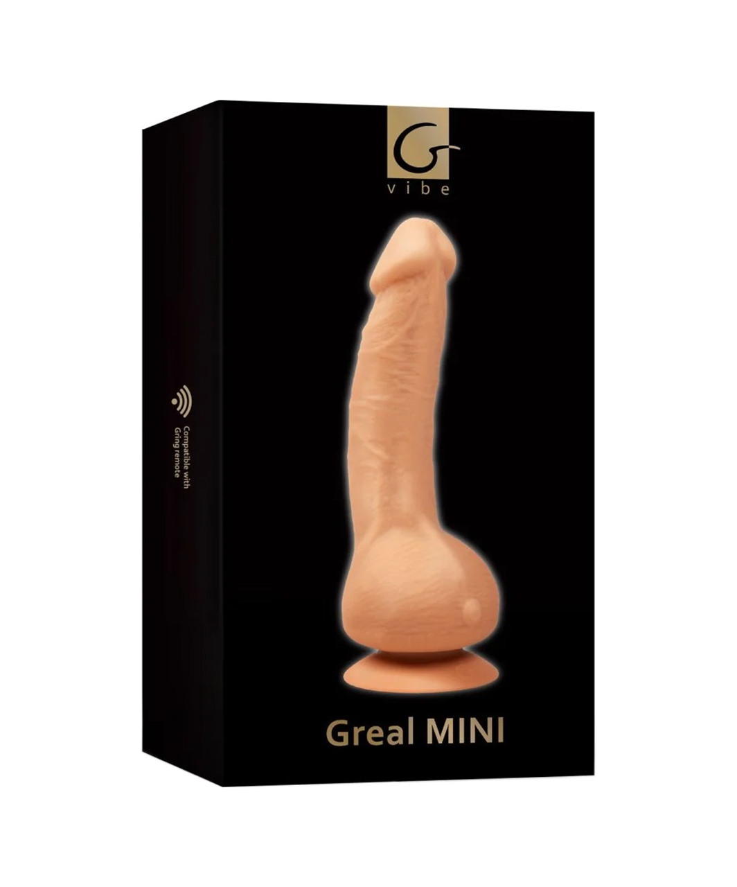 GVibe GReal Mini vibrators