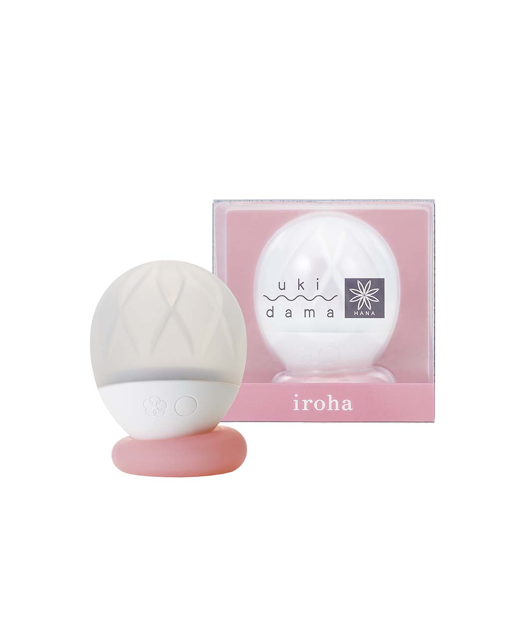 Iroha Ukidama Bath Light & Massager