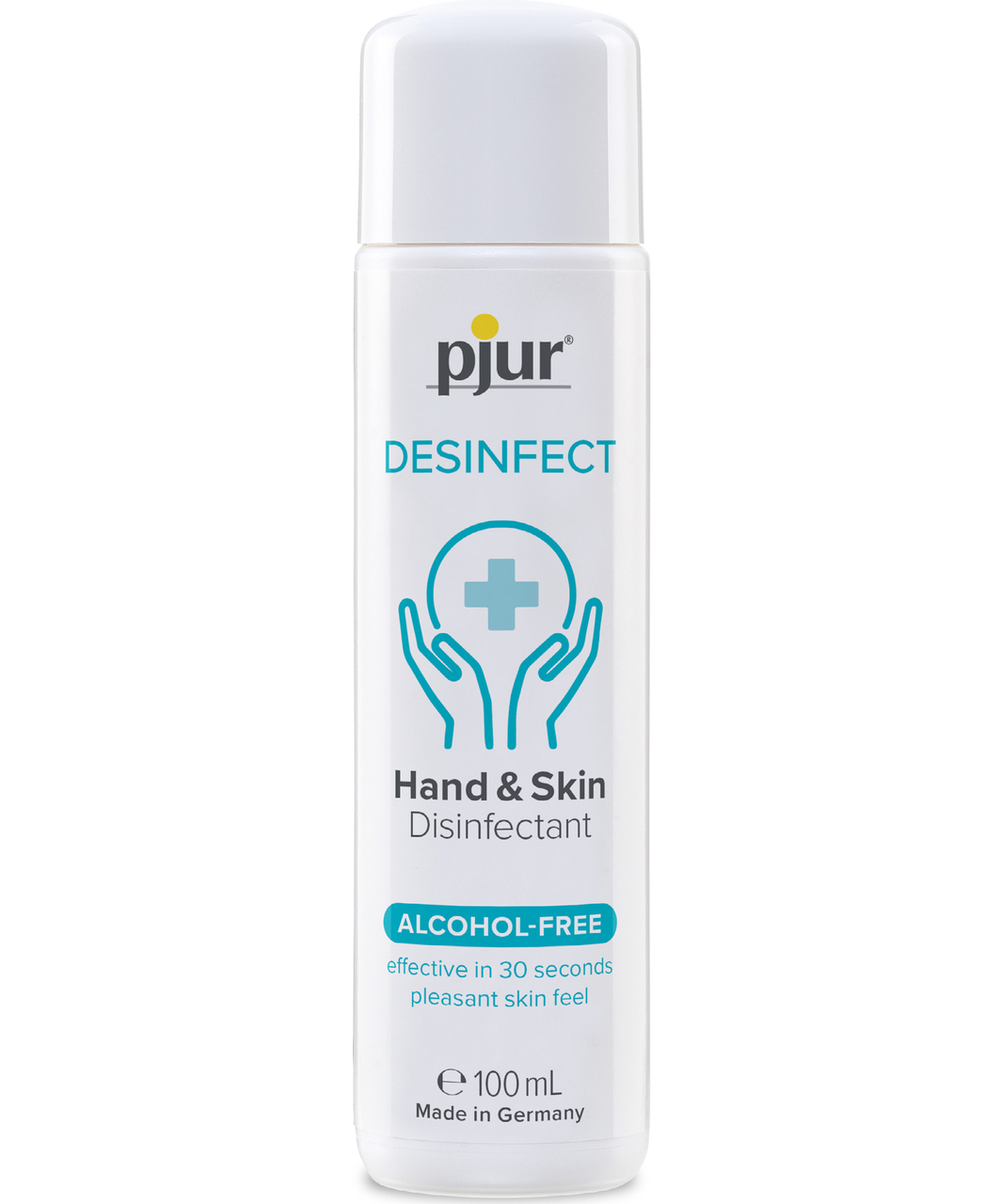 pjur Hand & Skin Disinfectant (100 ml)