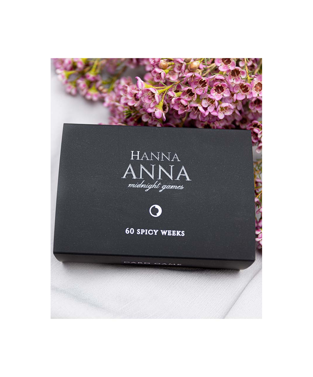 Hanna Anna 60 SPICY WEEKS