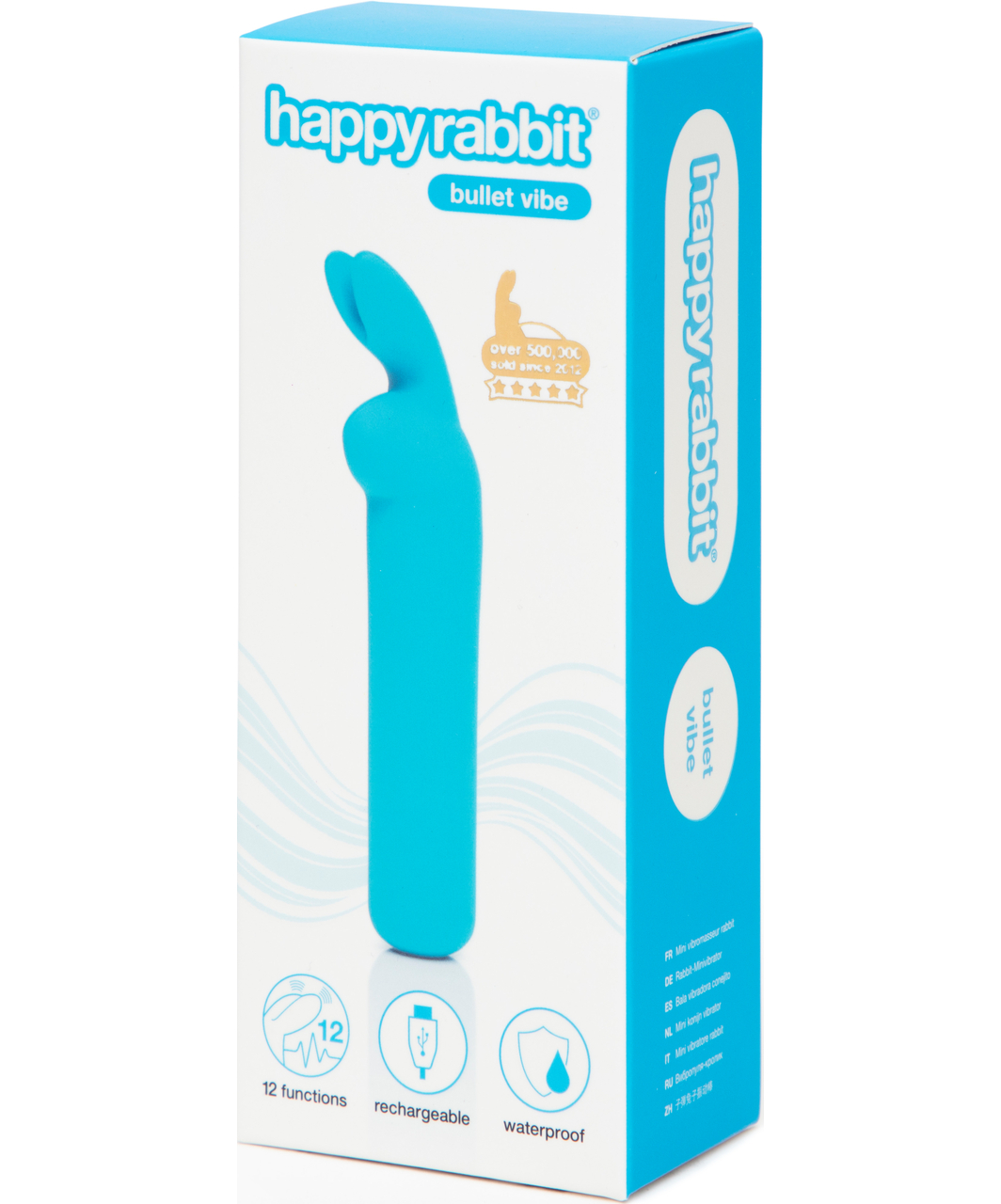 Happy Rabbit Bullet vibrators