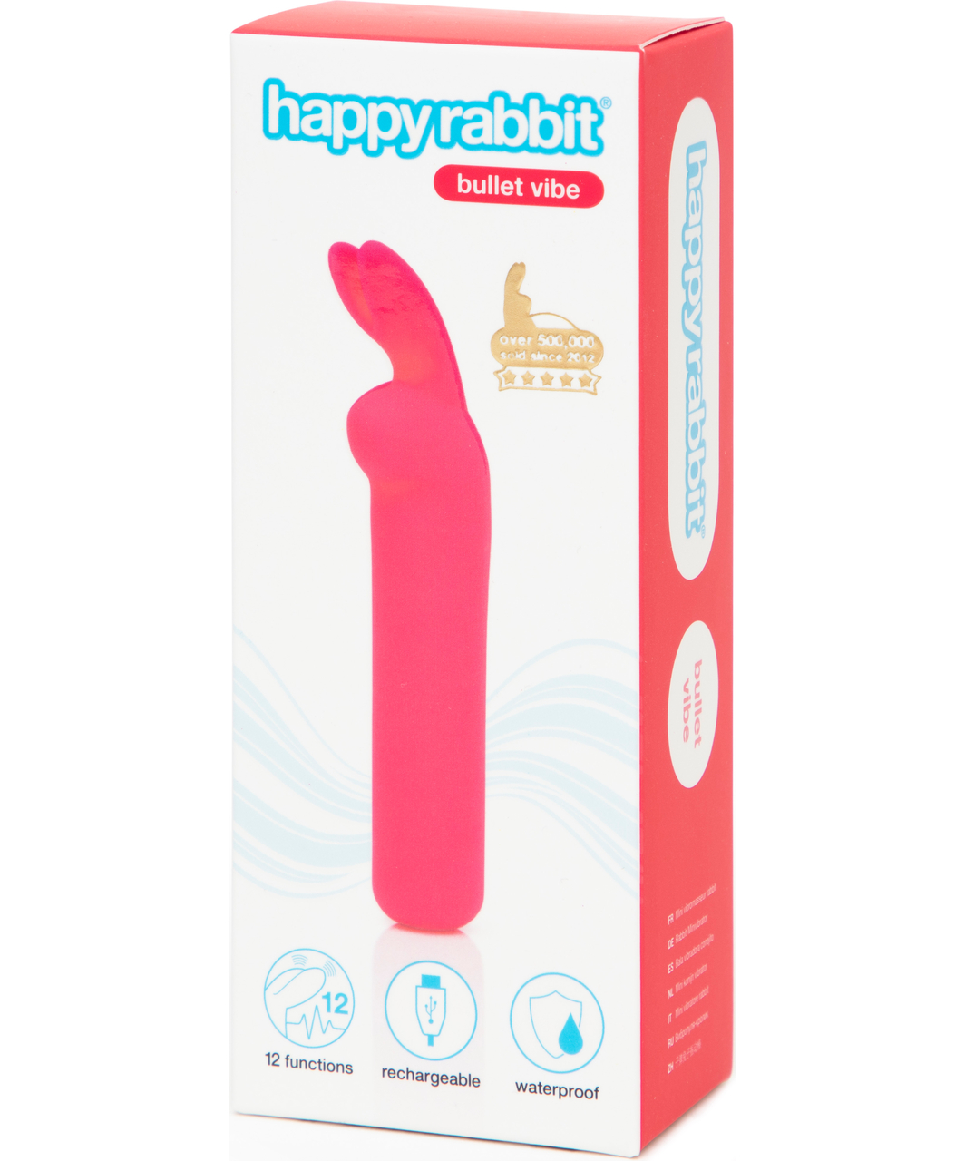 Happy Rabbit Bullet vibrators