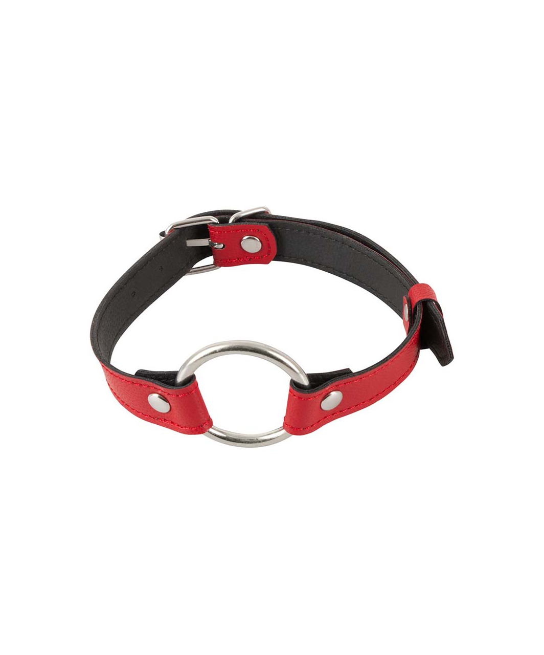 Bad Kitty Red Harness Set