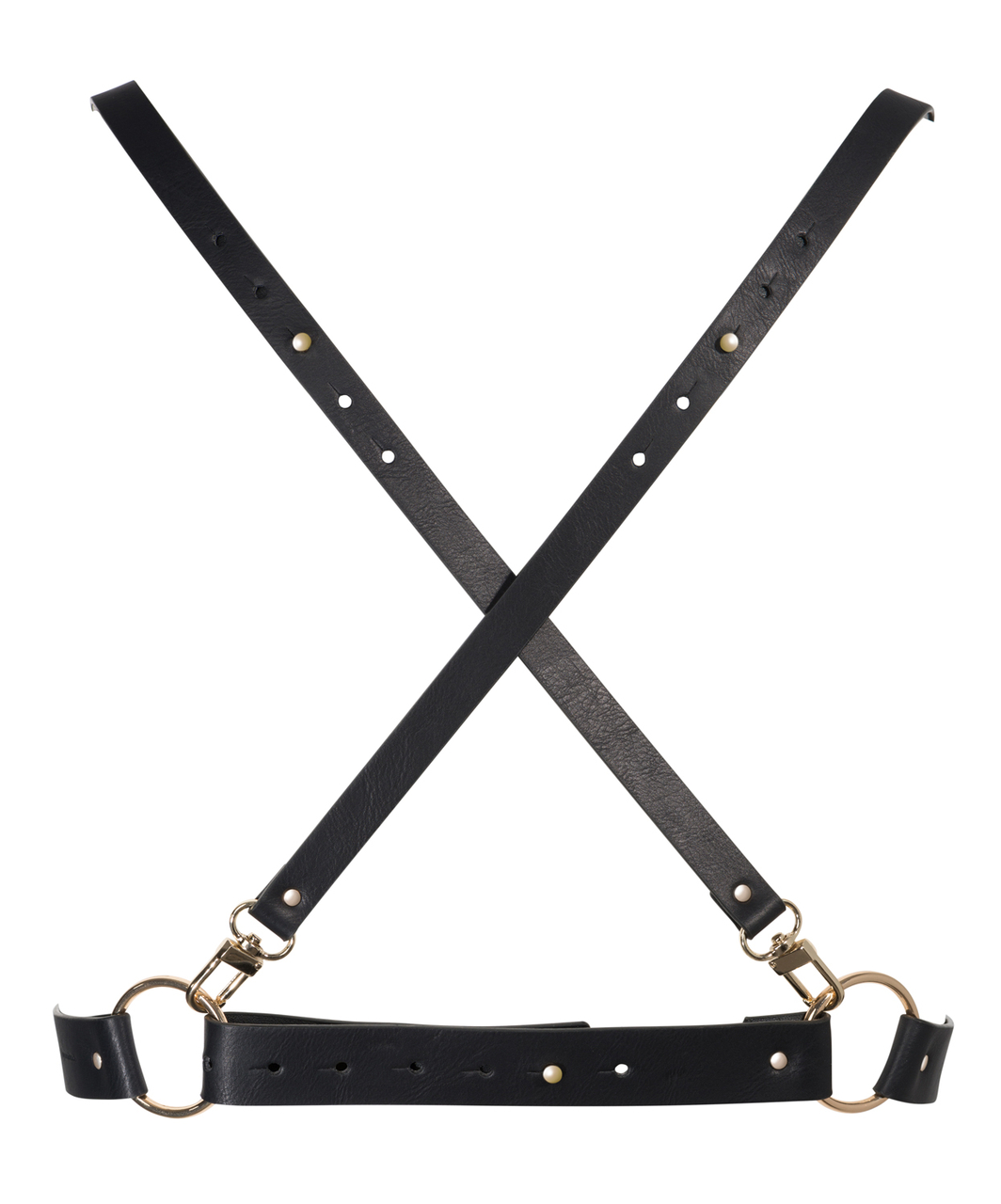 Bijoux Indiscrets MAZE X-shaped harness